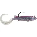 Berkley PowerBait Minnotator Grub 3" Swimbait Purple Shiner - Berkley