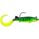 Berkley PowerBait Minnotator Grub 3" Swimbait Firetiger - Berkley