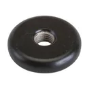 Shrewd Steel End Bow Stabilizer Weight Black 1oz - Shrewd Archery
