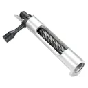 Lone Peak Arms Razor Rifle Action Remington 700 Long Magnum Bolt Face 75-Degree Bolt Throw Right Hand Stainless - MDT