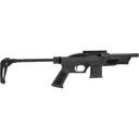 Rossi RS22P 22 Long Rifle Pistol 6" Threaded Barrel 10+1 Round Black Pistol Brace - Rossi