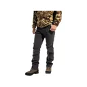 First Lite Men's Wool Tracker Pants Asphalt 34" Waist 30" Inseam - First Lite