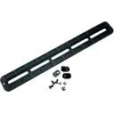 Henderson Precision Universal D ARCA Rail 12" Aluminum Black - Henderson Precision
