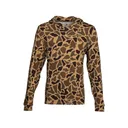 Browning Men's Sun Hoodie Bubble Camo Large - Browning