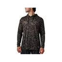 Burlebo Men's Performance Hoodie Bendita Camo XL - Burlebo