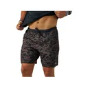 Burlebo Men's Athletic Shorts Bendita Camo Large - Burlebo