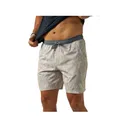 Burlebo Men's Athletic Shorts Drifter Camo Large - Burlebo