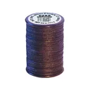 BCY 62XS Braided Center Bow String Serving Black .018" 100yds - Bcy