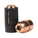 Harvester Muzzleloading Hornady XTP Mag Muzzleloader Bullets 50 Caliber Sabot with 45 Caliber 240 Grain Jacketed Hollow Point 12PK - Harvester Muzzleloading