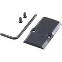 JE Machine RMR Plate Cover Plate Black - Je Machine