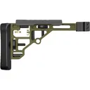 Ultradyne UD Picatinny Stock OD Green - Ultradyne