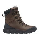 Columbia Men's Expeditionist Extreme Waterproof 400 Gram Insulated Hiking Boots Leather Cordovan/Mud 12 D - Columbia