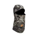 Muddy Outdoors Men's Enhance Heat Balaclava Veil Canyon Gray One Size Fits Most - Muddy Outdoors