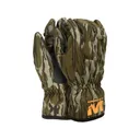 Muddy Outdoors Men's Enhance Heat Hunting Gloves Mossy Oak Bottomland Large - Muddy Outdoors