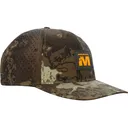 Muddy Outdoors Men's Alpha Performance Hat Veil Canyon Gray One Size Fits Most - Muddy Outdoors