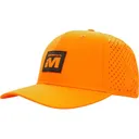 Muddy Outdoors Men's Alpha Performance Hat Blaze Orange One Size Fits Most - Muddy Outdoors