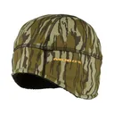 Muddy Outdoors Men's Enhance Heat Beanie Mossy Oak Bottomland One Size Fits Most - Muddy Outdoors