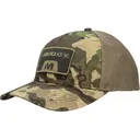 Muddy Outdoors Men's Explore Trucker Hat Veil Canyon Hybrid One Size Fits Most - Muddy Outdoors