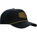 Muddy Outdoors Men's Ignite Rope Hat Black One Size Fits Most - Muddy Outdoors