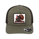 Browning Men's Chase Hat Turkey/Loden One Size Fits Most - Browning