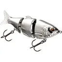 Strike King Mach Shad 120 Swimbait Carolina Chrome - Strike King