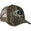 Mossy Oak Men's Logo Hat Mossy Oak Bottomland Camo One Size Fits Most - Mossy Oak