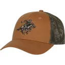 Winchester Men's Horse and Rider Hat Brown/Camo One Size Fits Most - Winchester