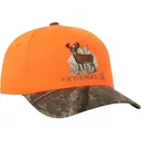 Federal Premium Men's Deer Hat Blaze Orange One Size Fits Most - Federal Premium