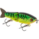 Strike King Bitsy Glide Swimbait Fire Tiger - Strike King