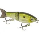 Strike King Bitsy Glide Swimbait Green Gizzard - Strike King