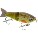 Strike King Bitsy Glide Swimbait Golden Shiner - Strike King
