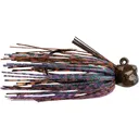 Strike King Bitsy Football Jig Peanut Butter Bug 1/2 oz - Strike King