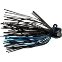 Strike King Bitsy Football Jig Black & Blue 1/2 oz - Strike King