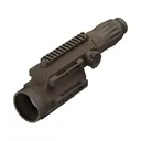 Leupold MX-6HD Spotting Scope 8-48x 60mm TMR Reticle FDE - Leupold