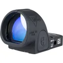Trijicon SRO Reflex Red Dot Sight Adjustable LED 1.0 MOA Green Dot Matte Black - Trijicon