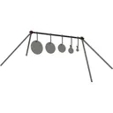 Atlas Target Works KYL Centerfire Steel Target 4"-12" - Atlas Target Works