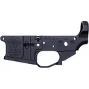 ZEV Technologies Mega AR-15 Billet Stripped Lower Receiver Black - Zev Technologies