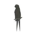 Atlas Target Works Prairie Dog Stake Popper Steel Target - Atlas Target Works