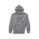 First Lite Men's Standard Issue 2.0 Hoodie Stone Heather Large - First Lite