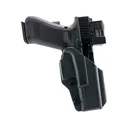 Comp-Tac International V2 OWB Holster Right Hand Glock 17 Optics Ready Kydex Black - Comp-Tac