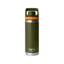 YETI Rambler 18 oz Vacuum Insulated Bottle with Flip Chug Lid Open Country - Yeti