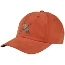 Beretta Men's Walk 'Em Hat Orange One Size Fits Most - Beretta