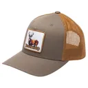 Browning Men's Chase Hat Deer/Major Brown One Size Fits Most - Browning