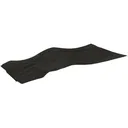 October Mountain String Silencers Black 2PK - October Mountain