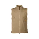 First Lite Men's Tempest Vest Dry Earth Large - First Lite