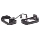 ZEV Technologies PRO Magwell for Glock 19, 23, 32, 38 Aluminum Black - Zev Technologies