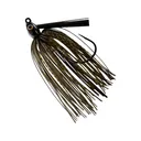 Z-Man EVO Swim Jig Green Pumpkin 1/4 oz - Z-Man