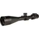 Trijicon AccuPoint Rifle Scope 3-18x 50mm MOA Ranging Dot Green Reticle Matte Black - Trijicon