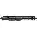 Geissele Super Duty AR-15 Pistol Barreled Receiver 5.56x45mm NATO 10.3" Barrel Black - Geissele
