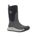 Muck Boots Men's Outmax 12" Rubber Boots Rubber Black Rock Ridge 14 D - Muck Boots